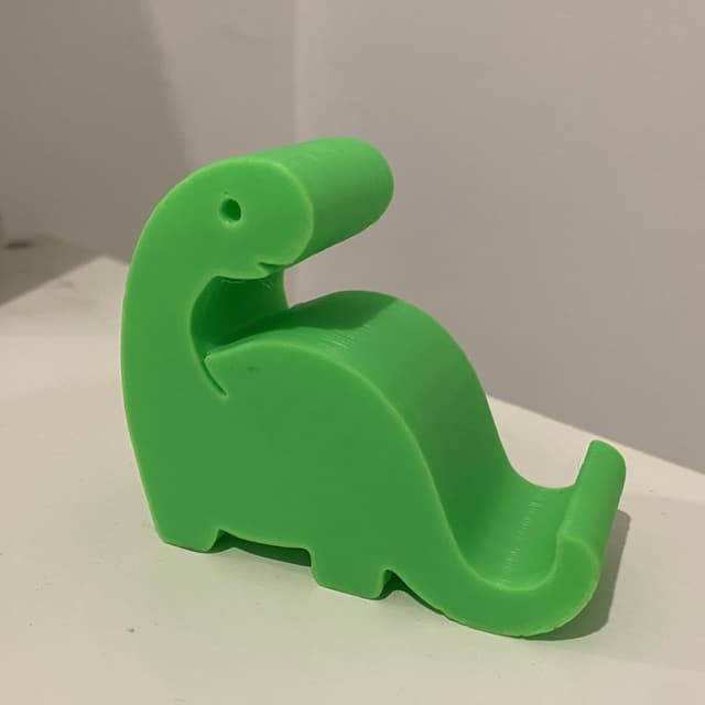 Dino Phone Stand